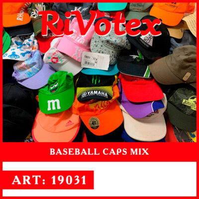 Baseball caps, Extra