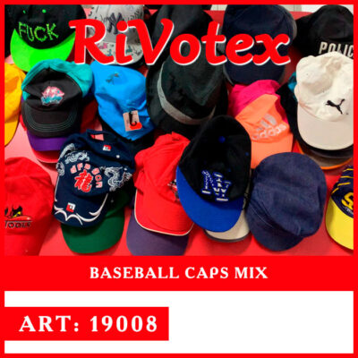 Baseball caps I+II sort
