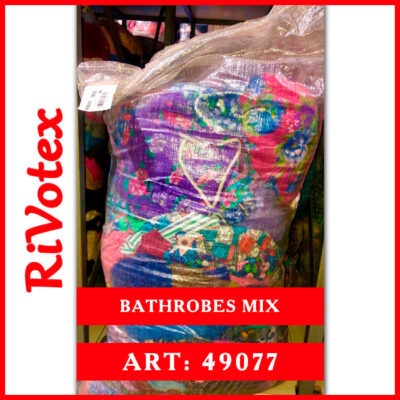 Chintz robes