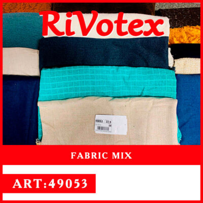 Thick fabrics and materials