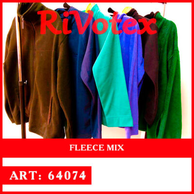 Fleece (men's + women's) LEN