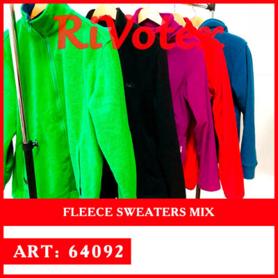 Fleece (men's + women's) 2nd sort