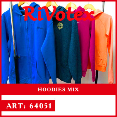 Hoodies with a hood