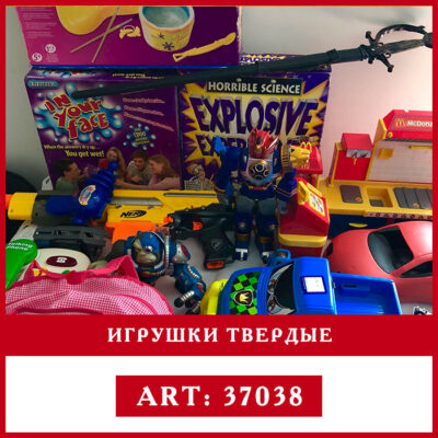 Твердые игрушки секонд Ривотекс оптом - игры из пластика, дерева(деревянные) - игрушки для детей, машинки, конструкторы, для маленьких, роботы, куклы, ляльки изображения