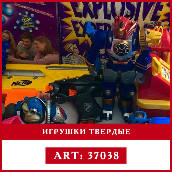 Твердые игрушки оптом - Rivotex секонд хенд - конструкторы деревянные, игрушки из пластика, детские игры сток - для детей фото, как новые