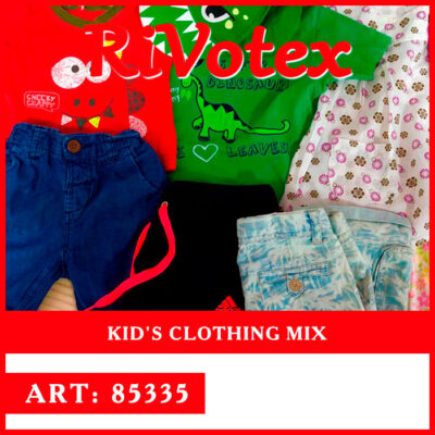 Deluxe kid's mix 25 kg