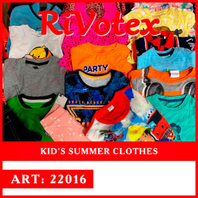 Kid's summer mix I and II fort