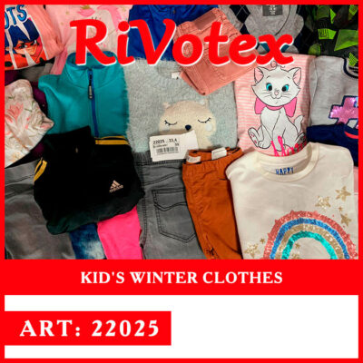Kid's mix winter 2nd sort