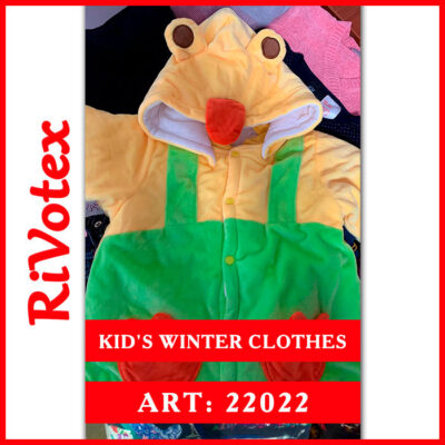 Kids mix extra winter