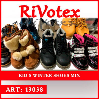 Children's winter shoes