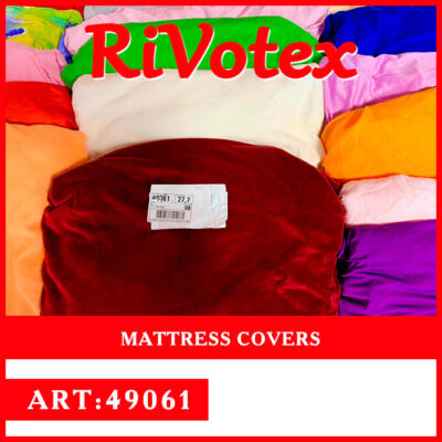 Mattress covers