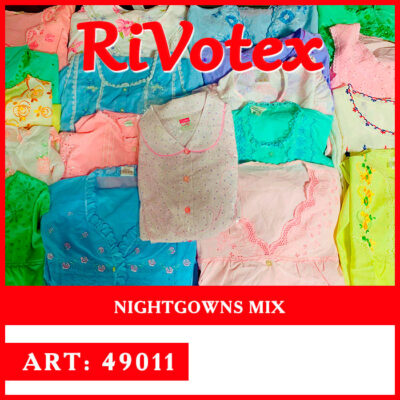 Cotton nightgowns