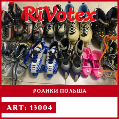 ролики секонд хенд rollers польша оптом