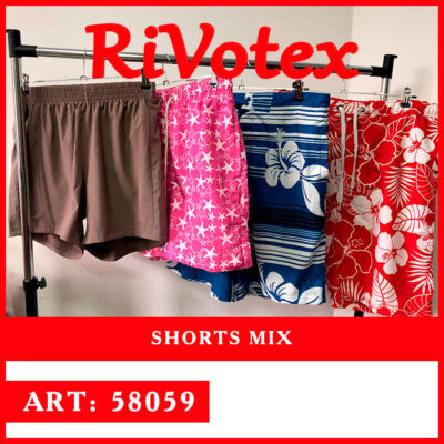 Shorts mix