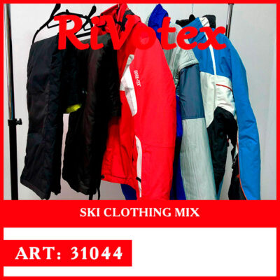 Ski clothing ІІ sort