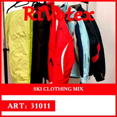 Skiers 1st sort
