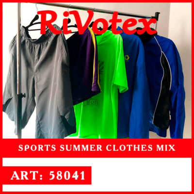 Sportswear Summer 1st grade