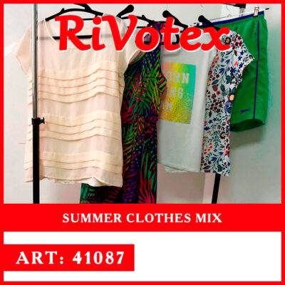 Mix summer 1st sort
