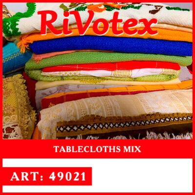 Thick tablecloths