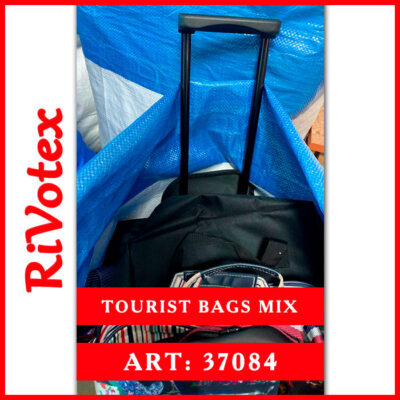 Tourist bag Poland I sort