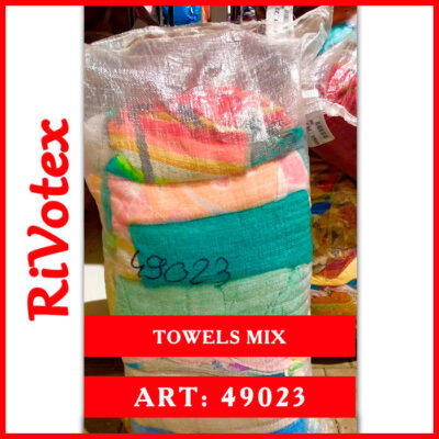 Towels II sort