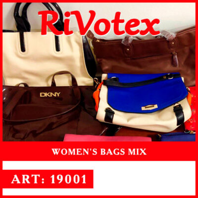 Women's bag II sort