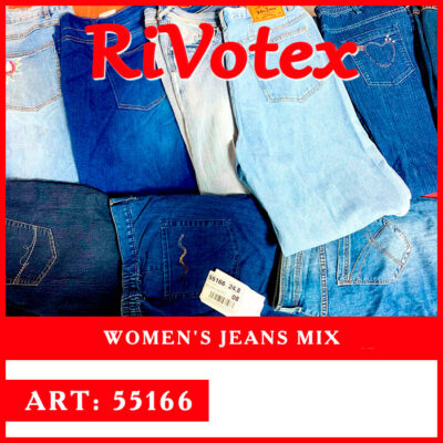 Women's jeans XXL