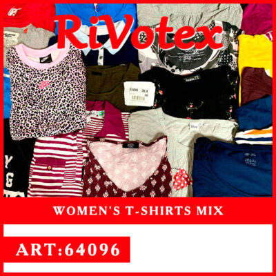 Women's t-shirts, 1st sort