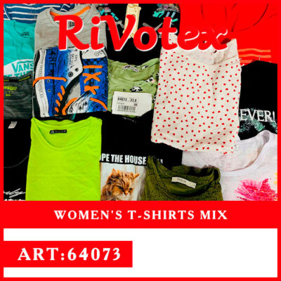 Women's t-shirts "Hippi I D"