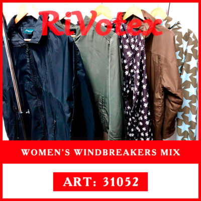 Windbreakers for women, first sort, Poland