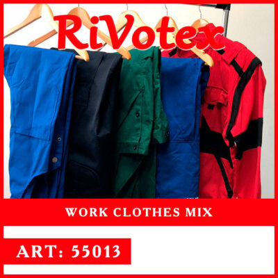 Work clothes extra