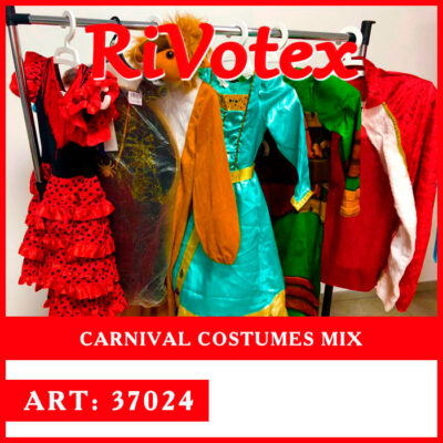 Carnival clothes