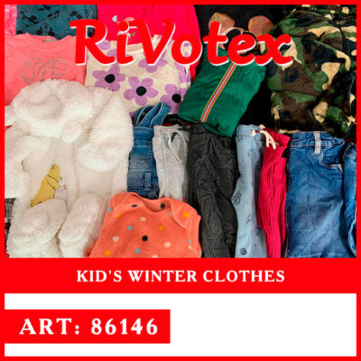 Children's winter clothes MIX