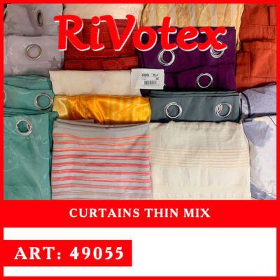 Thin curtains