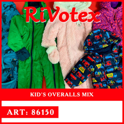 Kid's overalls