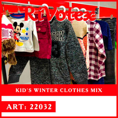 Premium kid's winter mix