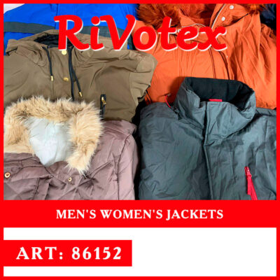 Jackets, windbreakers mix