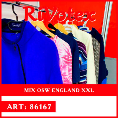 Mix OSW England XXL sizes