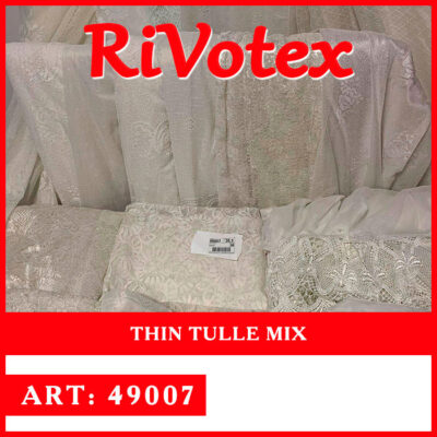 Thin tulle