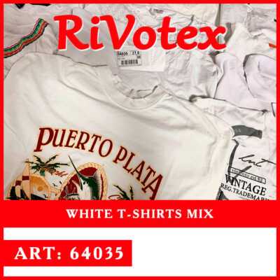 White T-shirts
