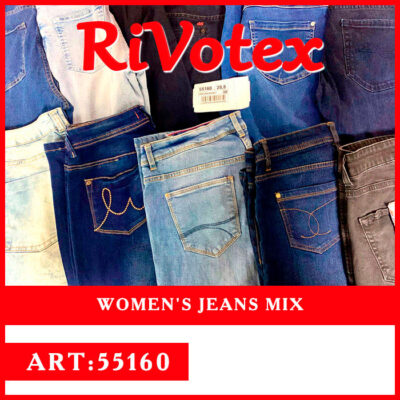 Women's jeans