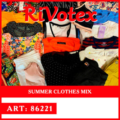 Mix ENGLAND Summer I sort