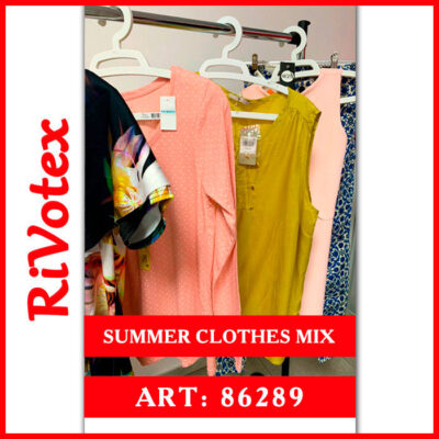 Mix cream ENGLAND Summer