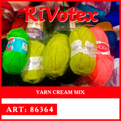 Yarn Belgium cream