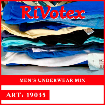 Sale of men's underwear Poland (rough)