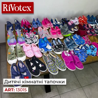 Дитячі кімнатні тапочки секонд хенд оптом для хлопчиків і дівчаток: домашнє взуття, м'які тапочки, шльопанці та тапочки-носочки