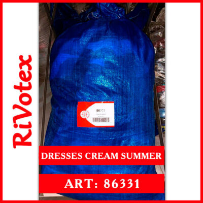 Dresses summer cream Belgium