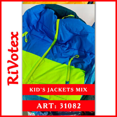 Kid's demi+winter jackets Poland