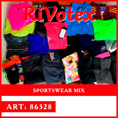 Sportswear synthetic cream