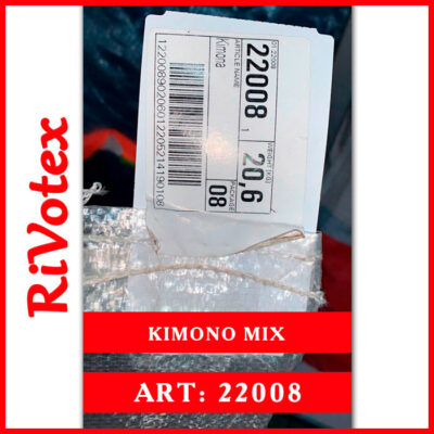 Kimono (uniform for karate classes)